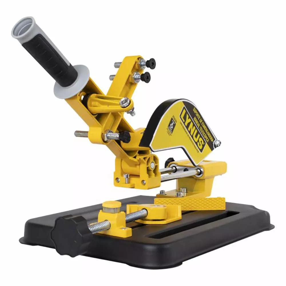 Suporte Esmerilhadeira Manual Telescópica LSET-45 Lynus